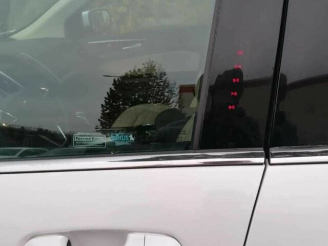 Белый Форд Эдж, объемом двигателя 2 л и пробегом 124 тыс. км за 11500 $, фото 8 на Automoto.ua