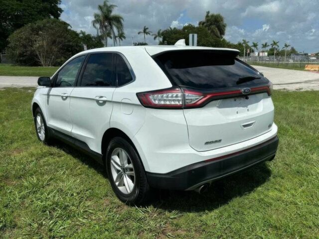 Белый Форд Эдж, объемом двигателя 2 л и пробегом 50 тыс. км за 6000 $, фото 3 на Automoto.ua