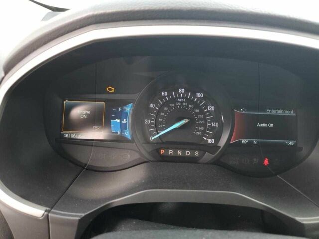 Белый Форд Эдж, объемом двигателя 2 л и пробегом 61 тыс. км за 2800 $, фото 8 на Automoto.ua