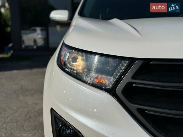 Белый Форд Эдж, объемом двигателя 2.7 л и пробегом 26 тыс. км за 20990 $, фото 2 на Automoto.ua