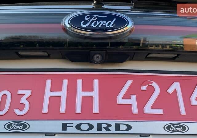 Белый Форд Эдж, объемом двигателя 2 л и пробегом 122 тыс. км за 15490 $, фото 12 на Automoto.ua