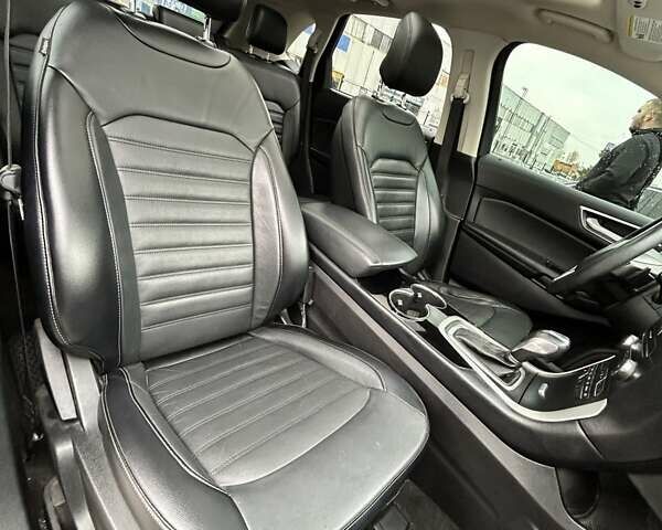 Белый Форд Эдж, объемом двигателя 3.5 л и пробегом 75 тыс. км за 22000 $, фото 18 на Automoto.ua