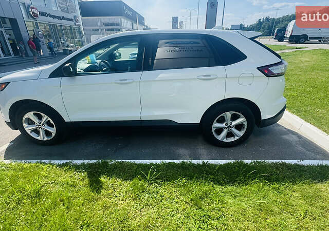 Белый Форд Эдж, объемом двигателя 2 л и пробегом 85 тыс. км за 18000 $, фото 27 на Automoto.ua