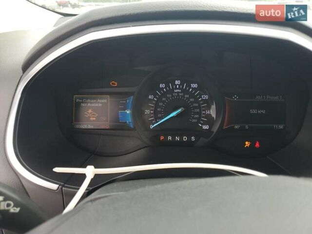 Білий Форд Едж, об'ємом двигуна 2 л та пробігом 136 тис. км за 3400 $, фото 8 на Automoto.ua