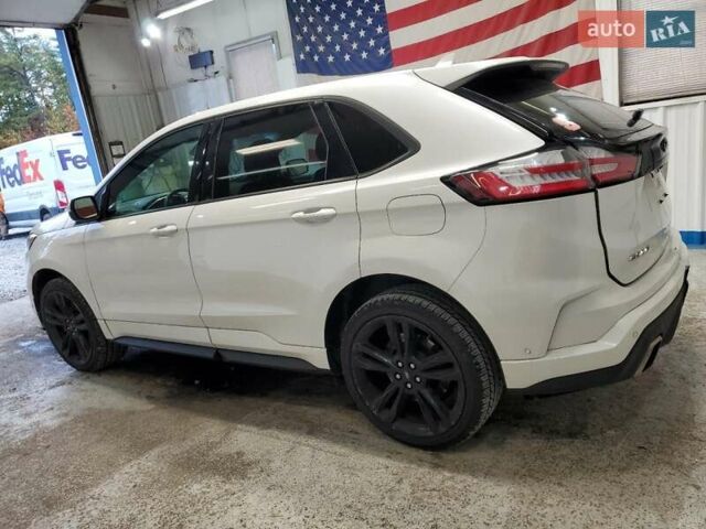 Форд Эдж 2018 в Львове на Automoto.ua Белый Форд Эдж, объемом двигателя 2 л и пробегом 130 тыс. км за 4250 $, фото 11 на Automoto.ua