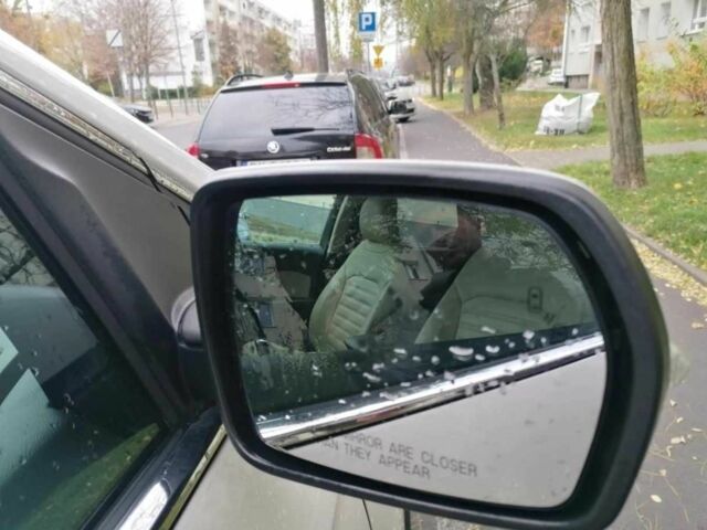 Белый Форд Эдж, объемом двигателя 2 л и пробегом 124 тыс. км за 11500 $, фото 9 на Automoto.ua