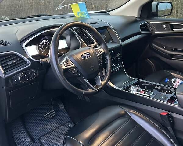 Белый Форд Эдж, объемом двигателя 2 л и пробегом 152 тыс. км за 20500 $, фото 62 на Automoto.ua