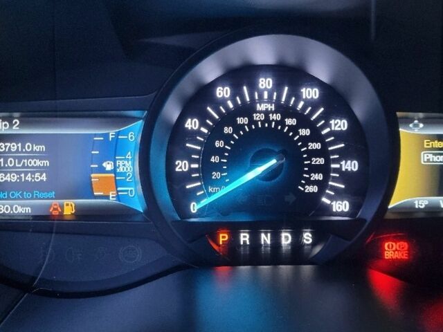 Білий Форд Едж, об'ємом двигуна 3.5 л та пробігом 90 тис. км за 19500 $, фото 14 на Automoto.ua