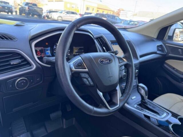 Белый Форд Эдж, объемом двигателя 2 л и пробегом 46 тыс. км за 14000 $, фото 5 на Automoto.ua