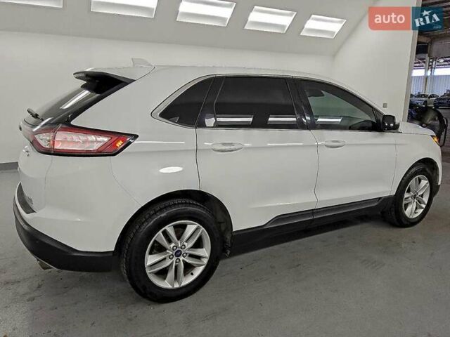 Білий Форд Едж, об'ємом двигуна 2 л та пробігом 149 тис. км за 3500 $, фото 3 на Automoto.ua