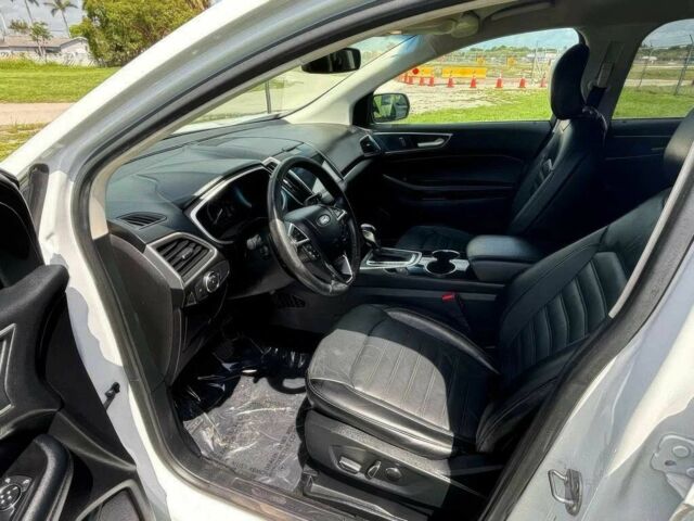 Белый Форд Эдж, объемом двигателя 2 л и пробегом 50 тыс. км за 6000 $, фото 7 на Automoto.ua