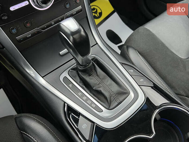 Белый Форд Эдж, объемом двигателя 2.69 л и пробегом 112 тыс. км за 20650 $, фото 12 на Automoto.ua