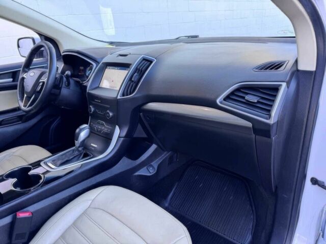 Белый Форд Эдж, объемом двигателя 2 л и пробегом 46 тыс. км за 14300 $, фото 8 на Automoto.ua