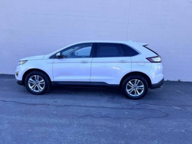 Белый Форд Эдж, объемом двигателя 2 л и пробегом 46 тыс. км за 14000 $, фото 2 на Automoto.ua