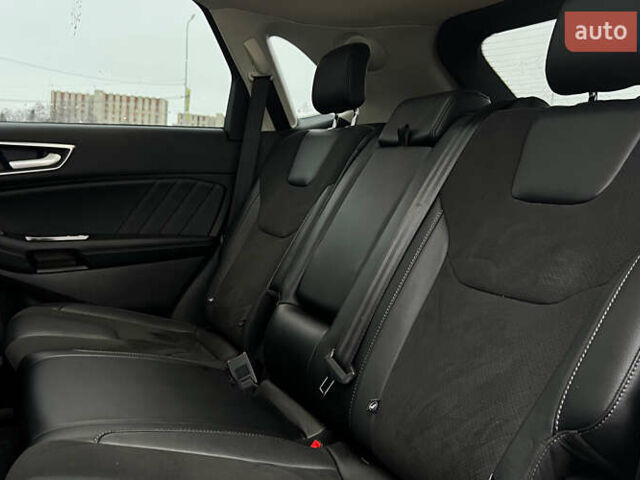 Білий Форд Едж, об'ємом двигуна 2.69 л та пробігом 112 тис. км за 20650 $, фото 19 на Automoto.ua