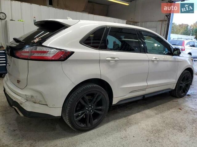 Форд Эдж 2018 в Львове на Automoto.ua Белый Форд Эдж, объемом двигателя 2 л и пробегом 130 тыс. км за 4250 $, фото 10 на Automoto.ua