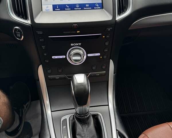 Білий Форд Едж, об'ємом двигуна 3.5 л та пробігом 173 тис. км за 19000 $, фото 60 на Automoto.ua