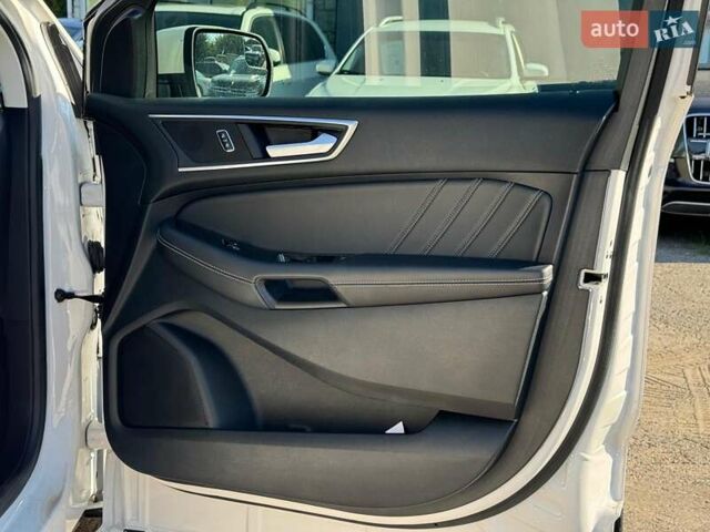 Белый Форд Эдж, объемом двигателя 2.7 л и пробегом 26 тыс. км за 20990 $, фото 27 на Automoto.ua