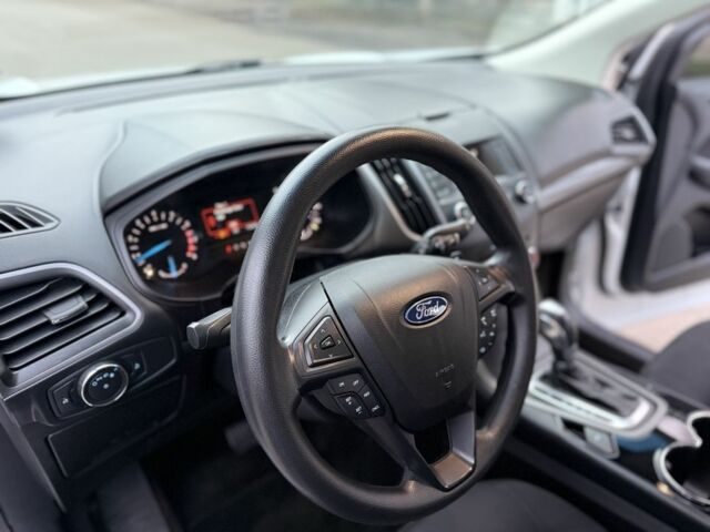 Белый Форд Эдж, объемом двигателя 2 л и пробегом 151 тыс. км за 14500 $, фото 20 на Automoto.ua