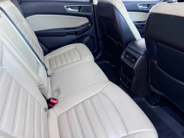 Белый Форд Эдж, объемом двигателя 2 л и пробегом 46 тыс. км за 14000 $, фото 12 на Automoto.ua