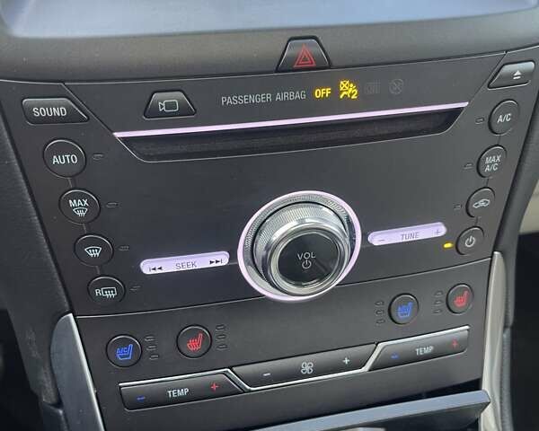 Білий Форд Едж, об'ємом двигуна 2 л та пробігом 70 тис. км за 21500 $, фото 20 на Automoto.ua