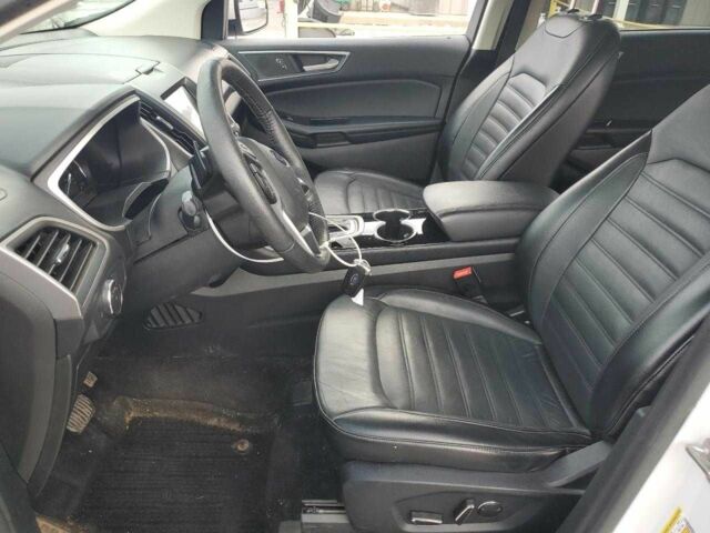 Белый Форд Эдж, объемом двигателя 2 л и пробегом 61 тыс. км за 2800 $, фото 6 на Automoto.ua