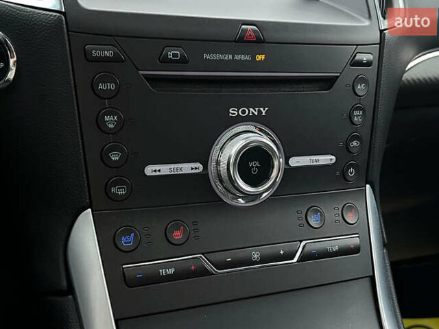 Білий Форд Едж, об'ємом двигуна 2.69 л та пробігом 112 тис. км за 20650 $, фото 12 на Automoto.ua