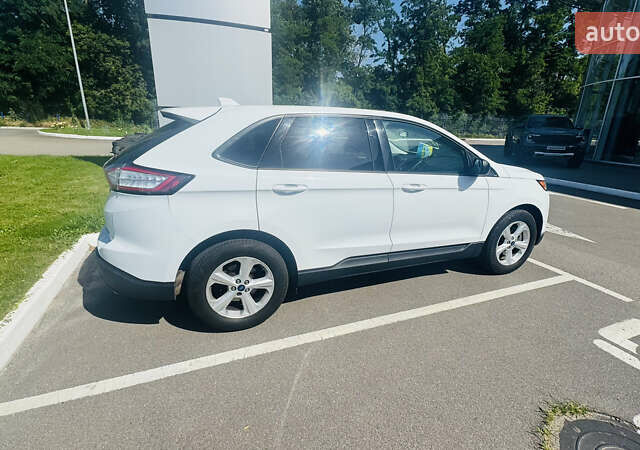 Белый Форд Эдж, объемом двигателя 2 л и пробегом 85 тыс. км за 18000 $, фото 14 на Automoto.ua