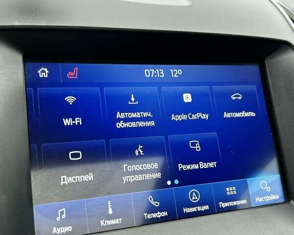 Белый Форд Эдж, объемом двигателя 3.5 л и пробегом 75 тыс. км за 22000 $, фото 22 на Automoto.ua