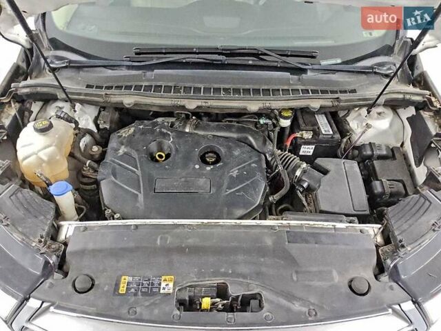 Білий Форд Едж, об'ємом двигуна 2 л та пробігом 149 тис. км за 3500 $, фото 11 на Automoto.ua