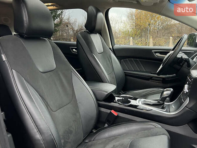 Белый Форд Эдж, объемом двигателя 2.69 л и пробегом 112 тыс. км за 20650 $, фото 15 на Automoto.ua