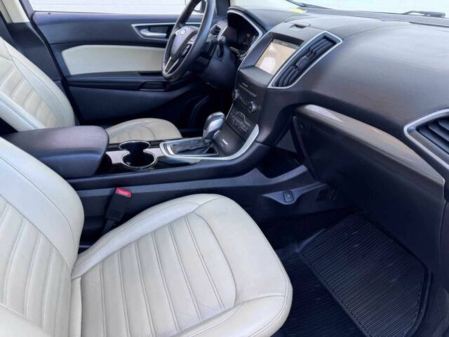 Белый Форд Эдж, объемом двигателя 2 л и пробегом 46 тыс. км за 14300 $, фото 7 на Automoto.ua