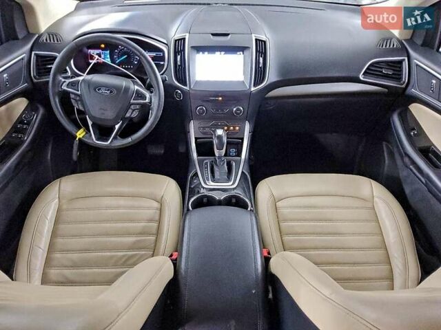 Білий Форд Едж, об'ємом двигуна 2 л та пробігом 149 тис. км за 3500 $, фото 6 на Automoto.ua