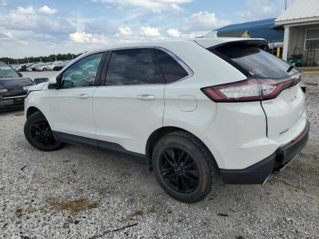 Белый Форд Эдж, объемом двигателя 2 л и пробегом 61 тыс. км за 2800 $, фото 1 на Automoto.ua