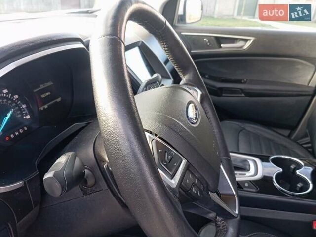 Білий Форд Едж, об'ємом двигуна 3.5 л та пробігом 149 тис. км за 18900 $, фото 22 на Automoto.ua