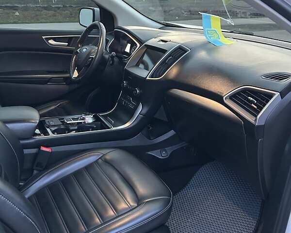 Белый Форд Эдж, объемом двигателя 2 л и пробегом 152 тыс. км за 20500 $, фото 55 на Automoto.ua