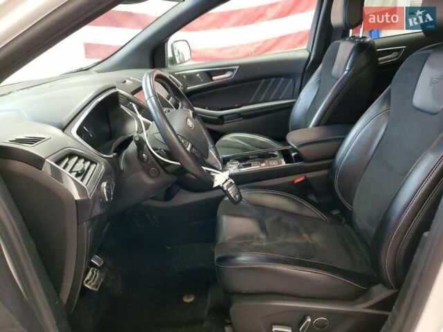 Форд Эдж 2018 в Львове на Automoto.ua Белый Форд Эдж, объемом двигателя 2 л и пробегом 130 тыс. км за 4250 $, фото 6 на Automoto.ua