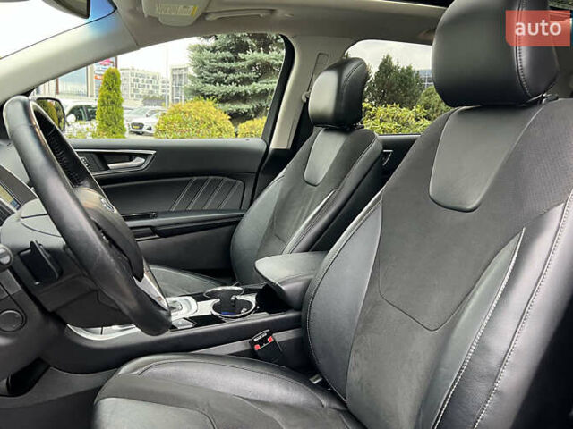 Белый Форд Эдж, объемом двигателя 2.69 л и пробегом 112 тыс. км за 20650 $, фото 20 на Automoto.ua