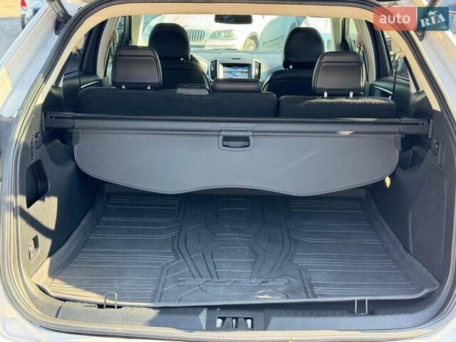 Белый Форд Эдж, объемом двигателя 2.7 л и пробегом 26 тыс. км за 20990 $, фото 23 на Automoto.ua