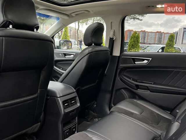 Белый Форд Эдж, объемом двигателя 2.69 л и пробегом 112 тыс. км за 20650 $, фото 21 на Automoto.ua