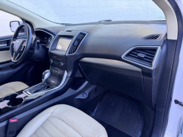 Белый Форд Эдж, объемом двигателя 2 л и пробегом 46 тыс. км за 14000 $, фото 7 на Automoto.ua