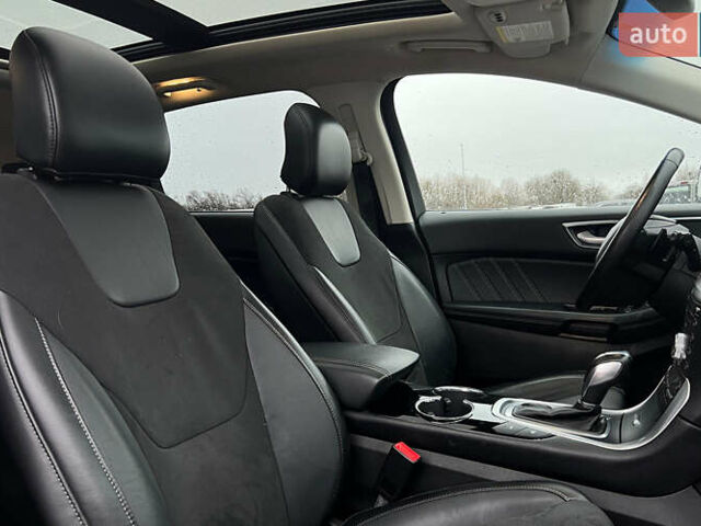 Білий Форд Едж, об'ємом двигуна 2.69 л та пробігом 112 тис. км за 20650 $, фото 17 на Automoto.ua