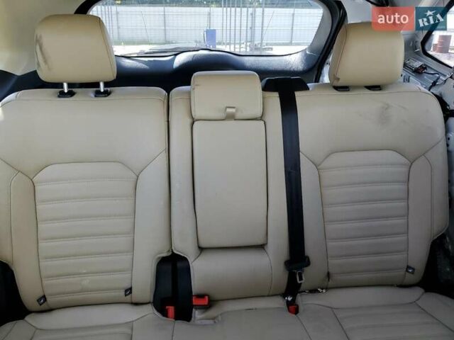 Белый Форд Эдж, объемом двигателя 2 л и пробегом 52 тыс. км за 11955 $, фото 9 на Automoto.ua