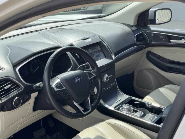 Білий Форд Едж, об'ємом двигуна 2.4 л та пробігом 39 тис. км за 17000 $, фото 8 на Automoto.ua