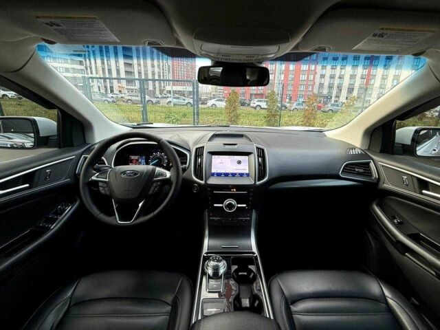 Белый Форд Эдж, объемом двигателя 2 л и пробегом 167 тыс. км за 16900 $, фото 17 на Automoto.ua