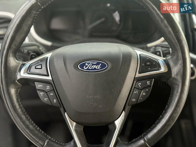 Белый Форд Эдж, объемом двигателя 2 л и пробегом 251 тыс. км за 14800 $, фото 11 на Automoto.ua