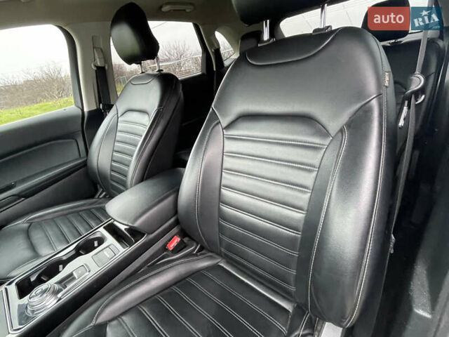 Белый Форд Эдж, объемом двигателя 2 л и пробегом 151 тыс. км за 17500 $, фото 15 на Automoto.ua