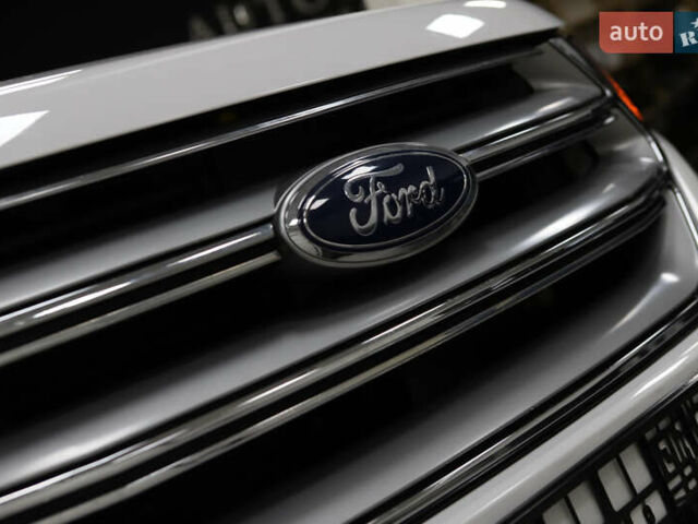 Белый Форд Эдж, объемом двигателя 2 л и пробегом 234 тыс. км за 13900 $, фото 26 на Automoto.ua