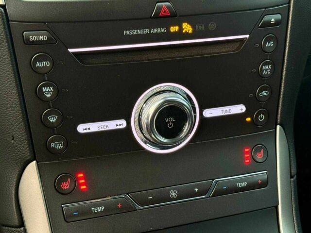 Белый Форд Эдж, объемом двигателя 2 л и пробегом 167 тыс. км за 16900 $, фото 11 на Automoto.ua