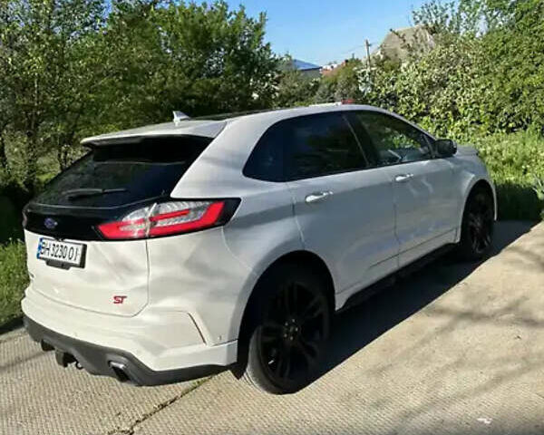 Белый Форд Эдж, объемом двигателя 2.72 л и пробегом 85 тыс. км за 22500 $, фото 7 на Automoto.ua